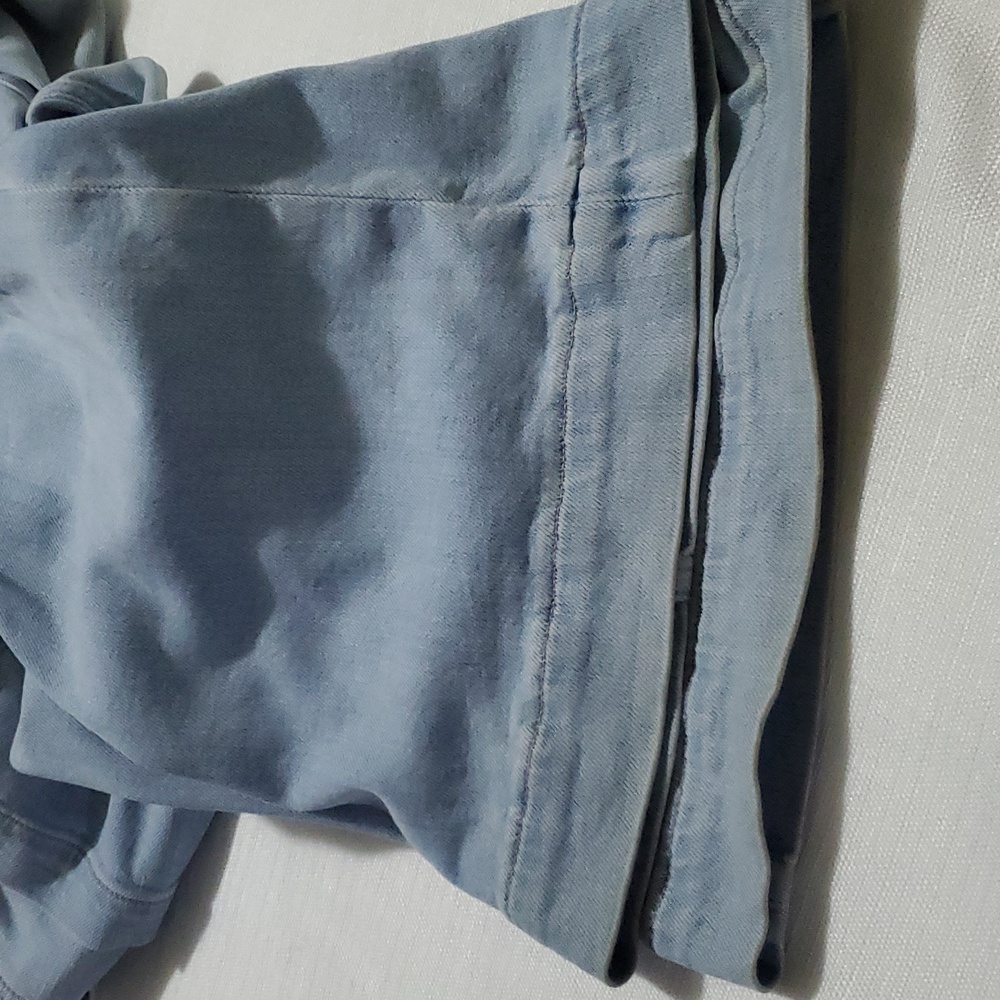 American Eagle Outfitters Light Blue Flare Jeans - Picture 13 of 16